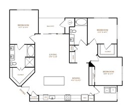 C1 18202 floor plan