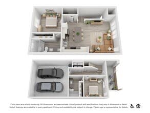 Atlanta 140 floor plan