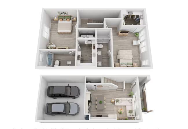 Unit 106 188 floor plan