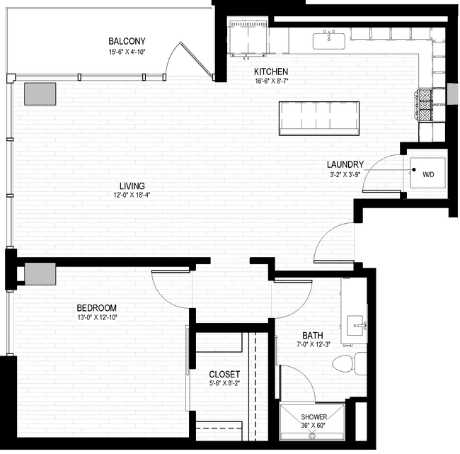 A9.2 2501 floor plan