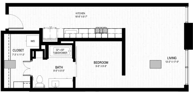 Unit 0815 0815 floor plan