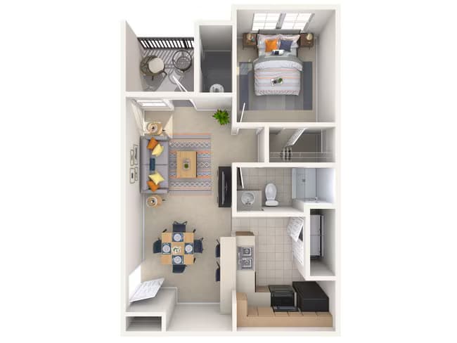 Brook 4126 floor plan