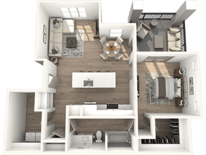 A1 2004 floor plan
