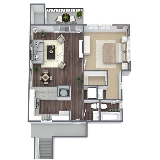 A1 248 floor plan