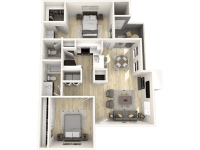 Onyx 1019 floor plan