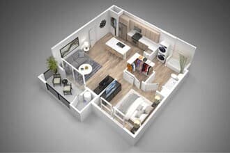 A2 J204 floor plan