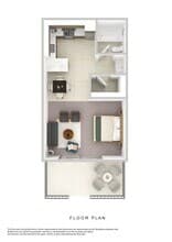 Indigo 146 floor plan