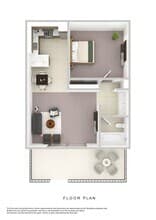 Ocotillo 197 floor plan
