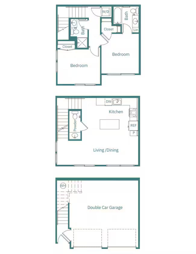 Unit 3107 3107 floor plan