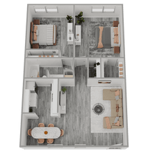 B1 F-104 floor plan