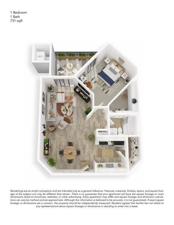 Unit 2056 2092 floor plan