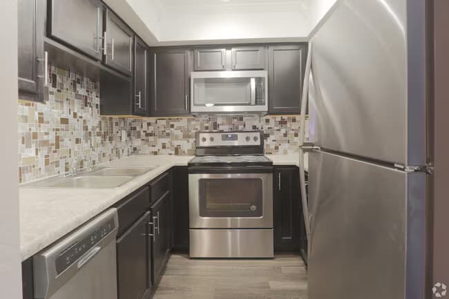 The Villas - 2 Bedroom floor plan