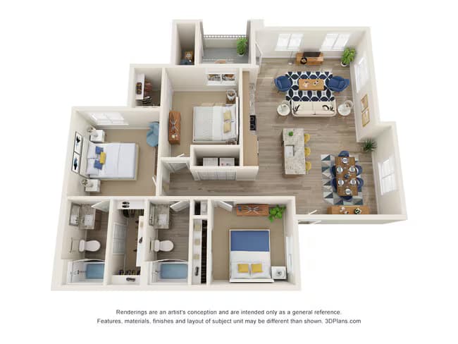 Unit 2024 2024 floor plan