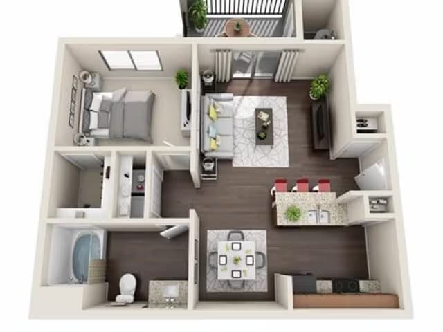 Unit 06-344 04-228 floor plan