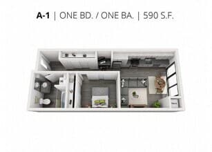 Coronado 427 floor plan
