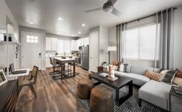 1 Bedroom 116 floor plan