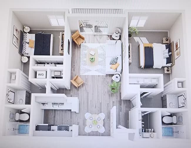 Unit 0116 0116 floor plan