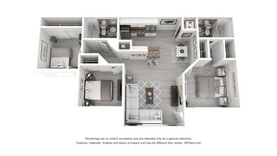 The Catalina 10-149 floor plan