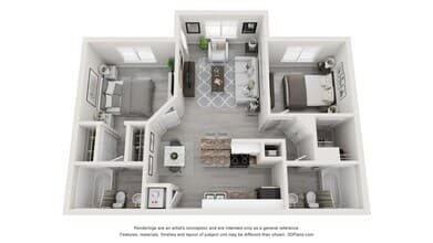 The Saguaro 11-253 floor plan