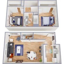Royal 2-188 floor plan