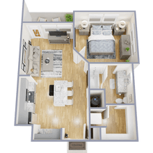 A1 10207 floor plan