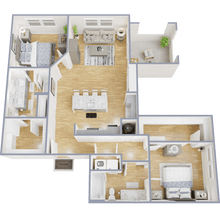 B3 3202 floor plan