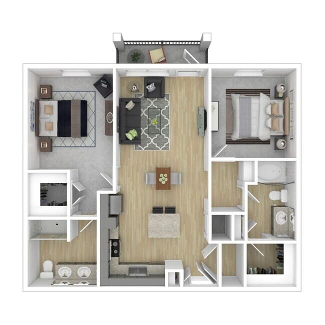 Gratitude 1348 floor plan