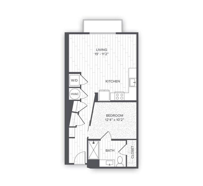 A5 254 floor plan