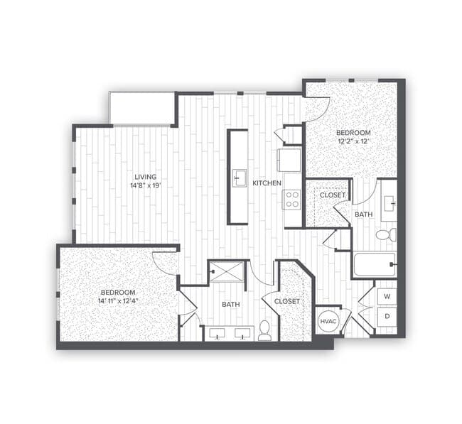 B3 310 floor plan