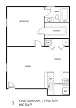 D 1905 floor plan