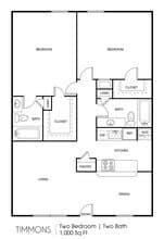 Timmons 0331 floor plan