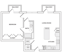 A07 0-322 floor plan