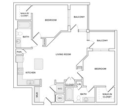 B04 0-426 floor plan
