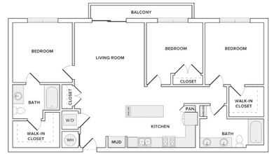 C01 0-552 floor plan