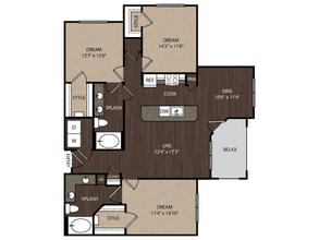 D1 03-03315 floor plan