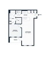 A2 - ALT 1 4206 floor plan