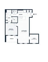A3 - ALT 1 6306 floor plan