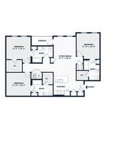 C1 11303 floor plan