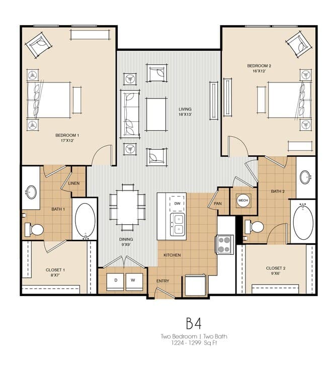 b20c 134 floor plan