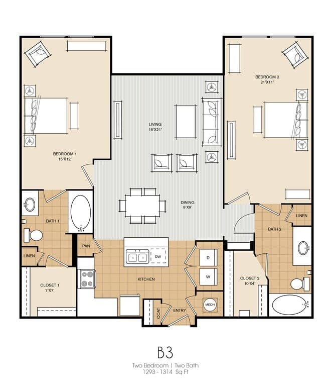 b20k 218 floor plan