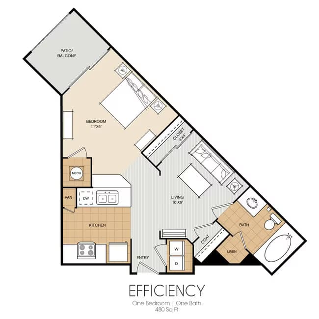 e10a 420 floor plan