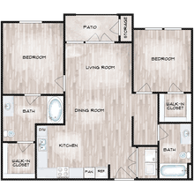 B1e 1114 floor plan