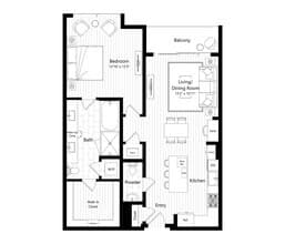 A3 0920 floor plan