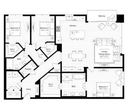 C2 0528 floor plan