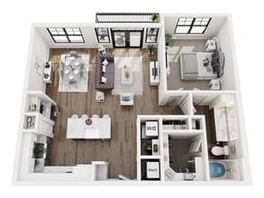 A5 1415 floor plan