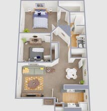 2G RENO 1711 floor plan