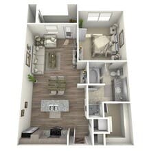 Augusta 2403 floor plan