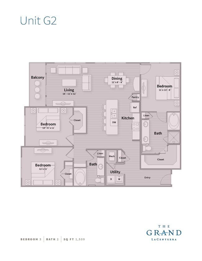C3 214 floor plan