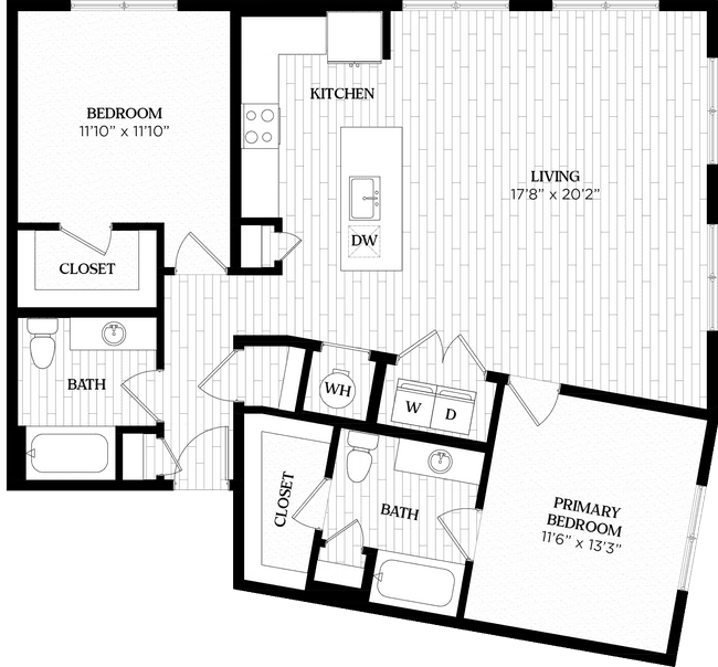 B5 331 floor plan