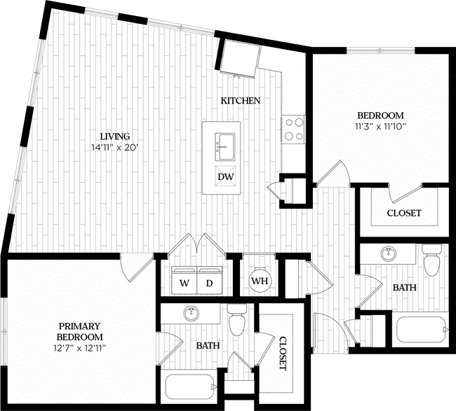 B6 417 floor plan